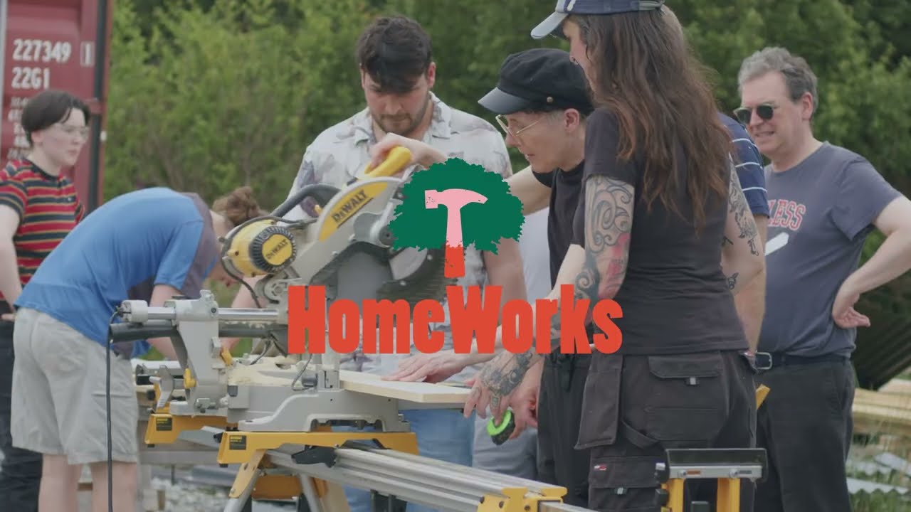 'Tools for Community Climate Care' - The Homeworks Project