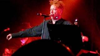 P.I.L. PUBLIC IMAGE LTD THE SUIT - DEATH DISCO MANCHESTER ACADEMY 19TH DEC 2009.AVI