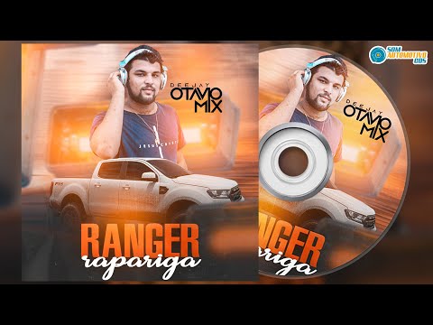CD RANGER RAPARIGA O TERROR DOS GRAVES - DJ OTÁVIO MIX