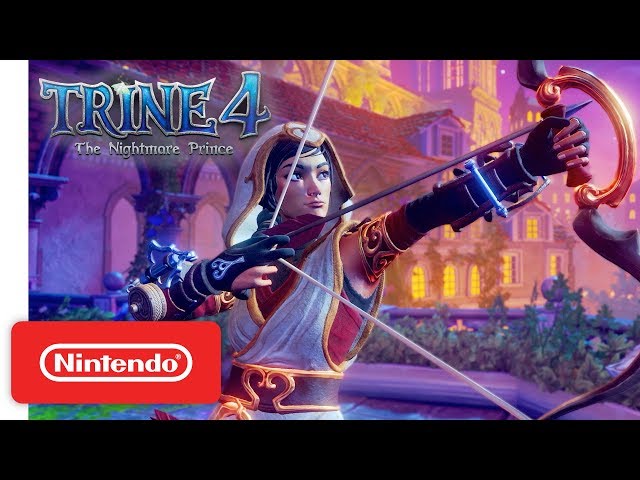 Trine 4: The Nightmare Prince