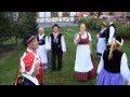 Begeisterung - песня "Ах, мой милый Августин" + Народный танец ...
