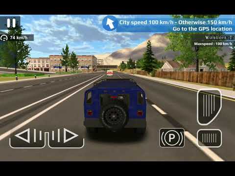 Crime Car Driving E10 Android GamePlay HD