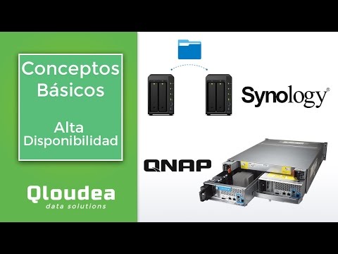 Alta Disponibilidad - Conceptos Básicos