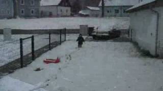 Jessica Simpsons Baby its cold outside.. My version lol