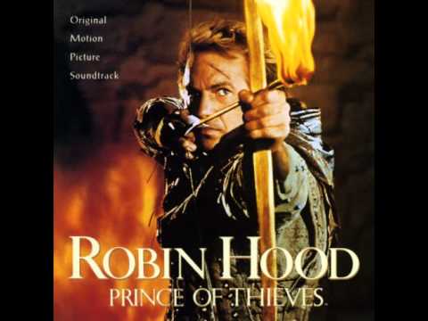 Robin Hood: Prince of Thieves Soundtrack - 06. Training - Robin Hood, Prince of Thieves