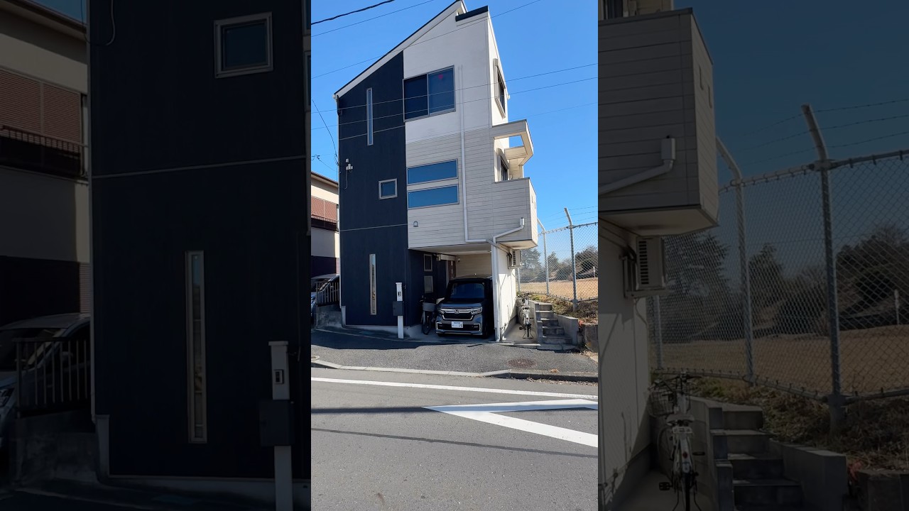 أرض أمريكية في قلب اليابان #اليابان #امريكا