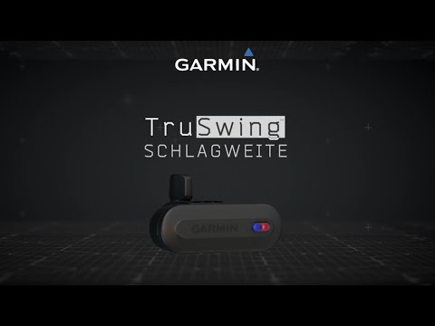 TruSwing Tutorial - Schlagweite