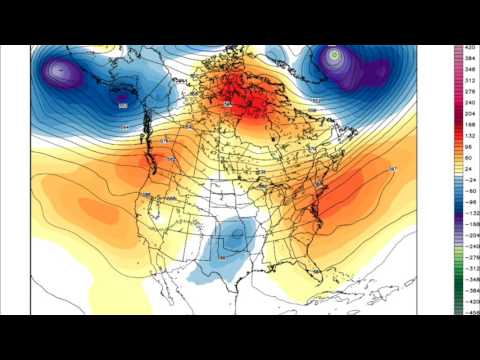 August 15, 2016 Weather Xtreme Video - Morning Edition