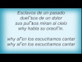 Los Fabulosos Cadillacs - Aun Los Escuchamos Cantar Lyrics