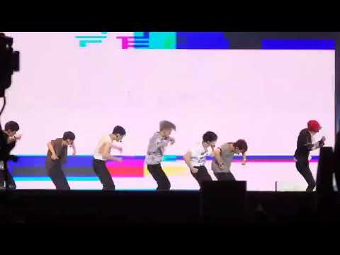 7 dream BOOM in Indonesia #nct #nctdream #7dream #indonesia