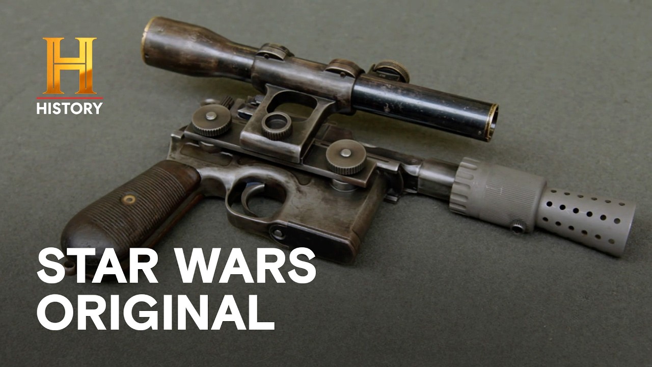 LAS ARMAS MÁS IMPORTANTES DEL CINE - EL PRECIO DE LA HISTORIA