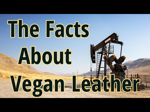 Vegan Leather is Greenwashing (most of the time)!- Why no garment is truly “sustainable”