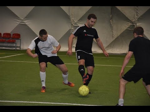 21.11.2017 II Liga B - EC Engineering vs. Fideltronik