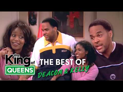 The Best of Deacon & Kelly | The King of Queens