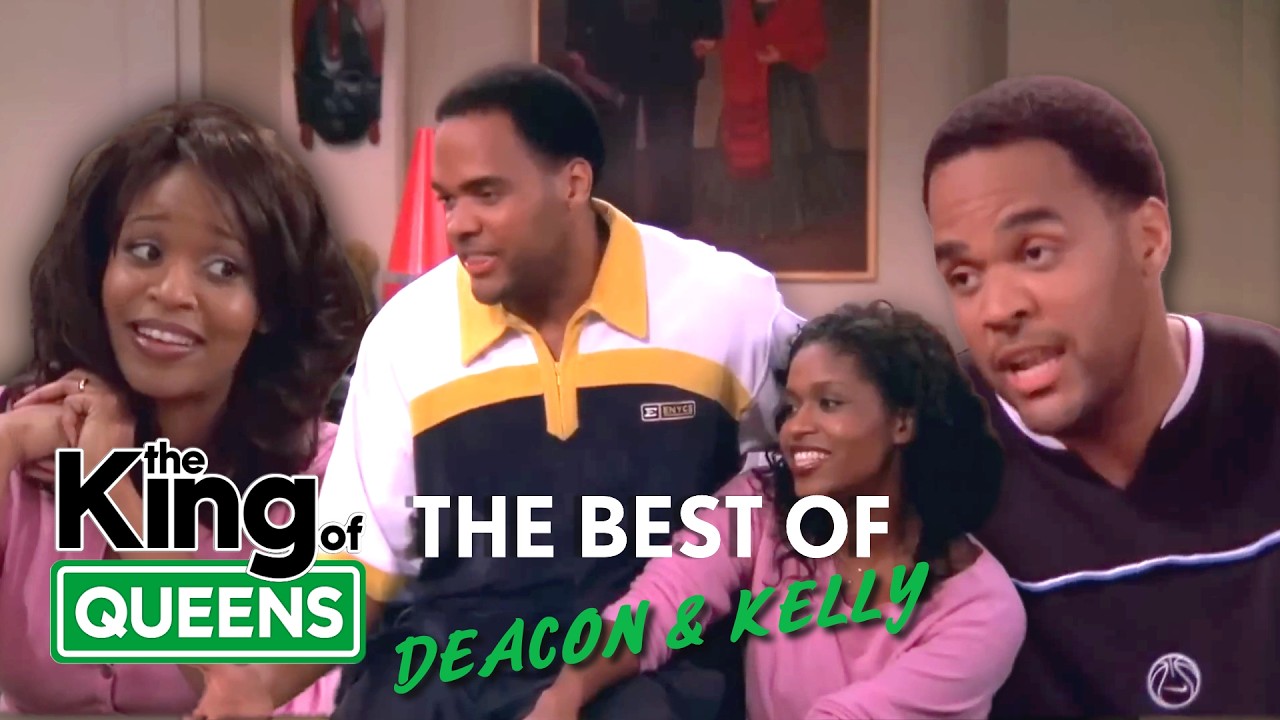 The Best of Deacon & Kelly | The King of Queens
