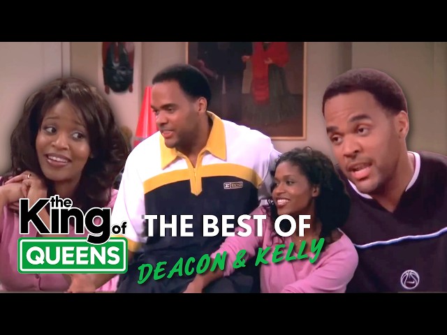 The Best of Deacon & Kelly | The King of Queens SDDEFAULT Thumbnail