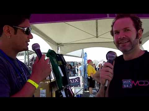 Thumbnail for Jeff G interview John Ondrasik from Five for Fighting by Five For Fighting