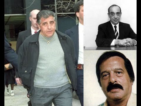 Little Vic Orena | The Mobster Who Started A COLOMBO MAFIA WAR!