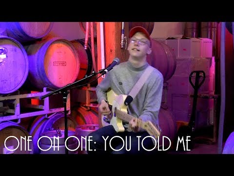Cellar Sessions: Quinn Christopherson - You Told Me June 26th, 2019 City Winery New York
