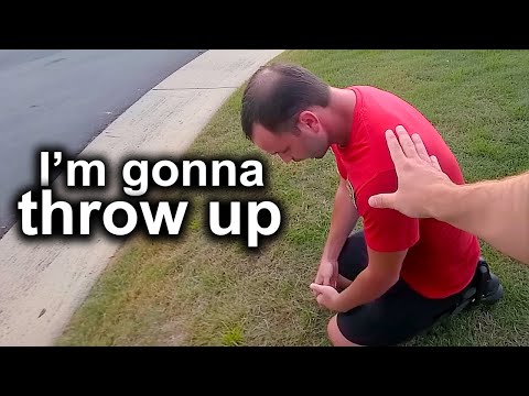 When Cops Give Parents The Worst News Of Their Life