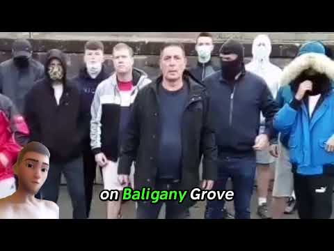 Irish travellers The ward's reply to David Smurf McDonagh