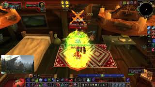 Seeking Solvent wow quest