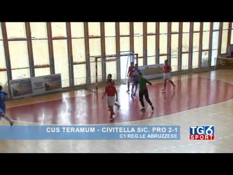 Cus Teramum - Civitella 2-1