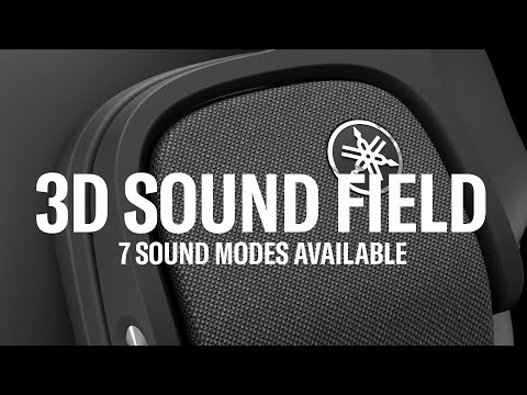 Yamaha YH-L700A Headphones with 3D Sound Field Technology