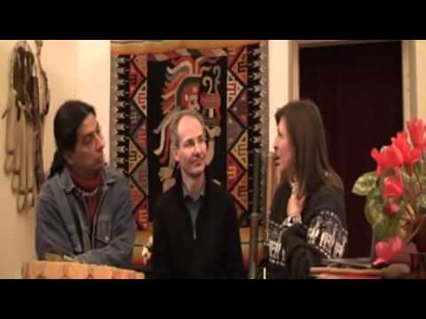 21 01 13 Heiltrommeln mit Leonardo und Ute b