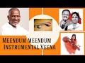 Meendum Meendum Vaa Illayaraja Hits On Veena Ranjani Mahesh Vikram Kamalhaasan Hits Veena