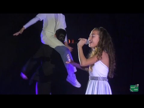 🇪🇦 Sandra Valero - Quiero (by Aitana) and Como Maléfica (guest performance on Cántame, 22/04/2023)