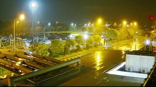 高知空港駐車場混雑状況 live webcam