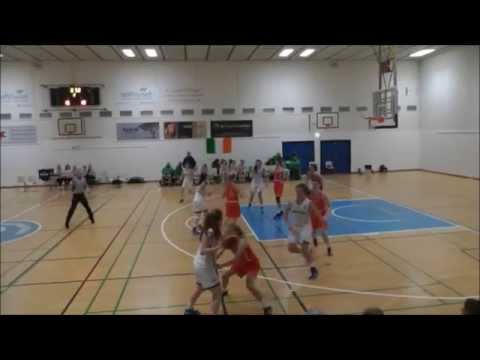 Team Ireland: U16 Women - 2015 European Championships