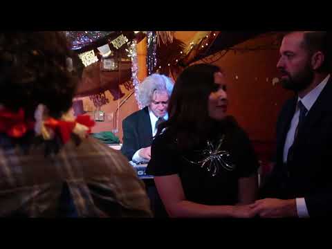 James Intveld / Your lovin' / Don the BeachComber's - Huntington Beach, CA / 12/31/17