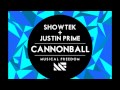 Showtek & Justin Prime - Cannonball (Original Mix) HQ