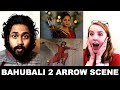 Bahubali 2 Famous Arrow Fight Scene | O! Reactions