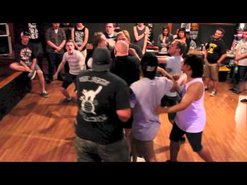 The Greenery Spit & Argue - Live at the Quesadilla Factory