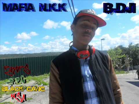 B-DJi-MAS UM DIA NA NHA RUA