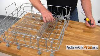 How To: Bosch / Thermador / Gaggenau Adjustable Tine Row 00651435