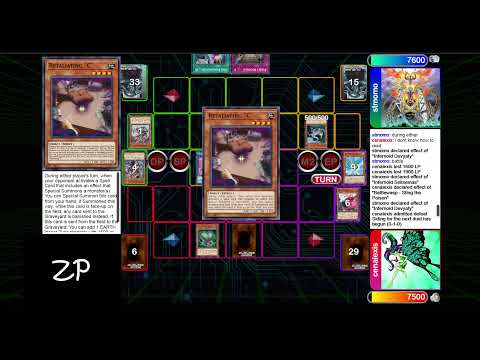 Beetrooper VS Infernoid [Duelingbook Replay]