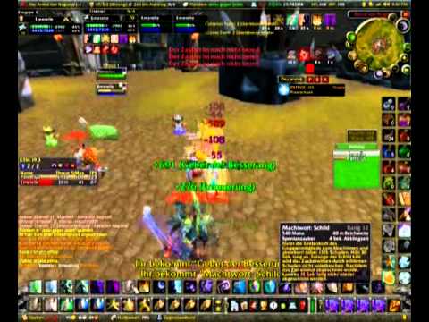 WoW Arena 2vs2 Session 1, Priest Warri