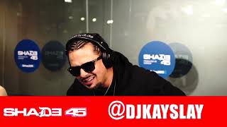 Diego Full Freestyle live on Shade45