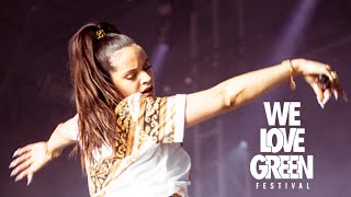 ROSALÍA - Que No Salga La Luna (Cap. 2: Boda) (Live at We Love Green) 2019