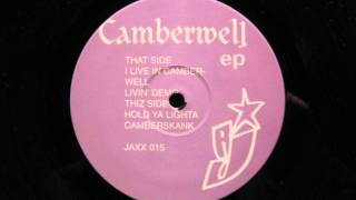 Camberwell EP I Live In Camberwell Jaxx 015