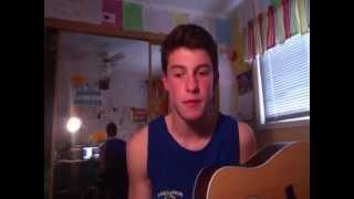 Free Fallin' - Shawn Mendes (Cover)