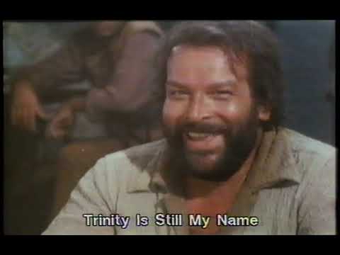 Trinity Is Still My Name - Trailer