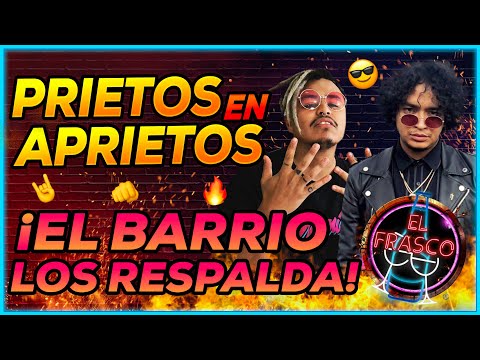 El Frasco T3 E3 - Lalo Elizarraráz y Sandro Ruíz