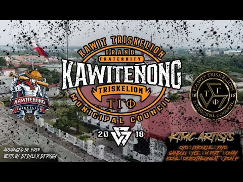 KAWITENYONG TRISKELION - KTMC ARTISTS (Official Music Video)
