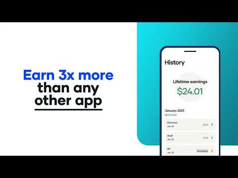 Upside: Cash Back - Gas & Food Video