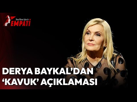 Shocking Words from Derya Baykal! "Why Shouldn't a Kavuk Be Given to a Woman?" | Empathy